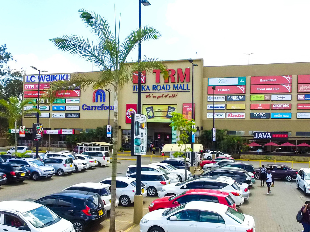 TRM - Thika Road Mall景点图片