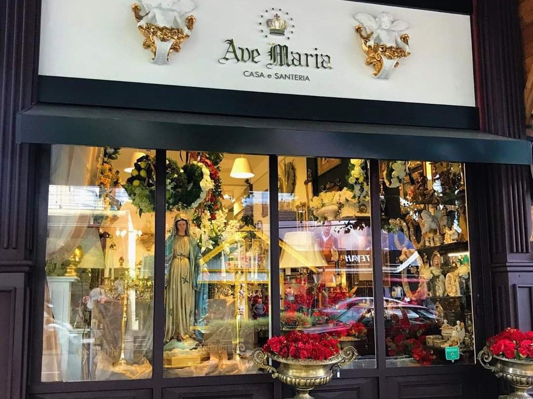 Ave Maria - Casa & Santeria-卡内拉必去景点