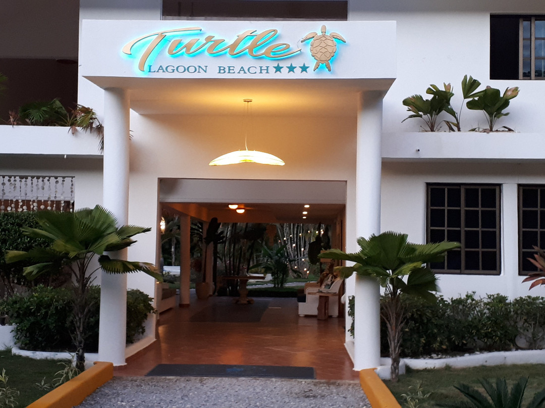 Turtle Lagoon Beach主图