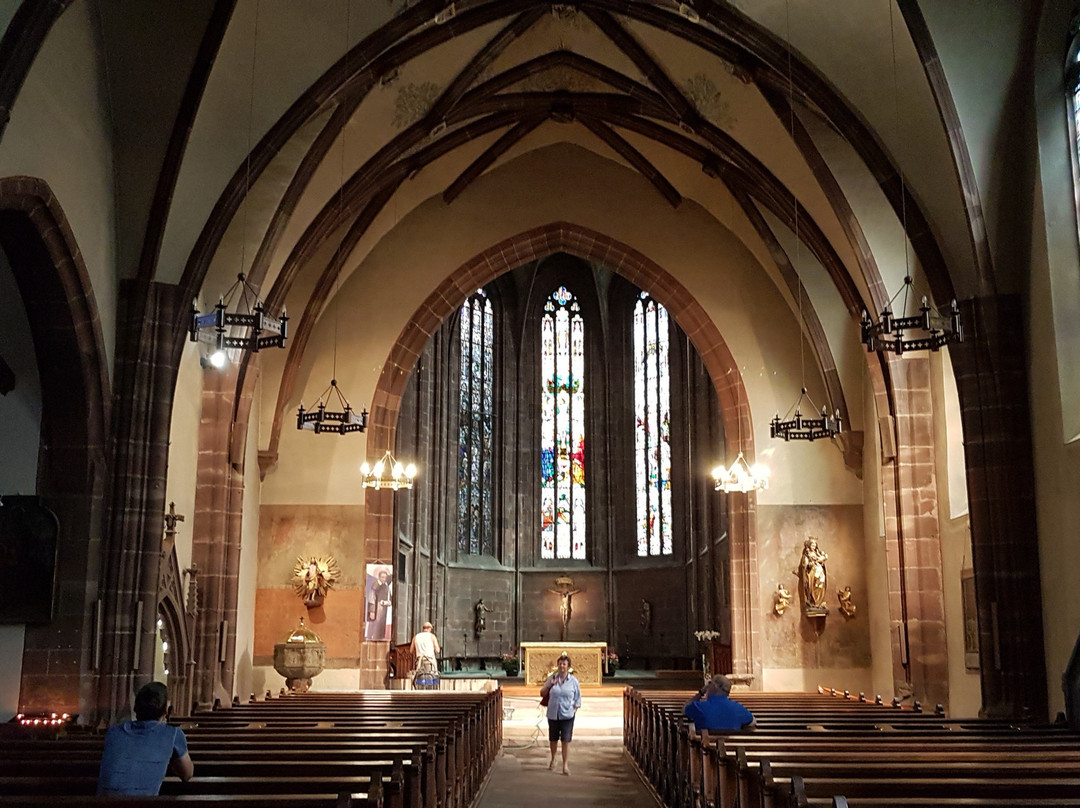 Notre-Dame-de-la-Nativite景点图片