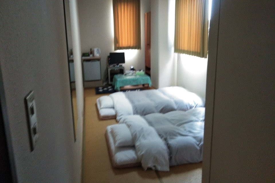 OYO Hotel Sawara North Hotel Katori主图