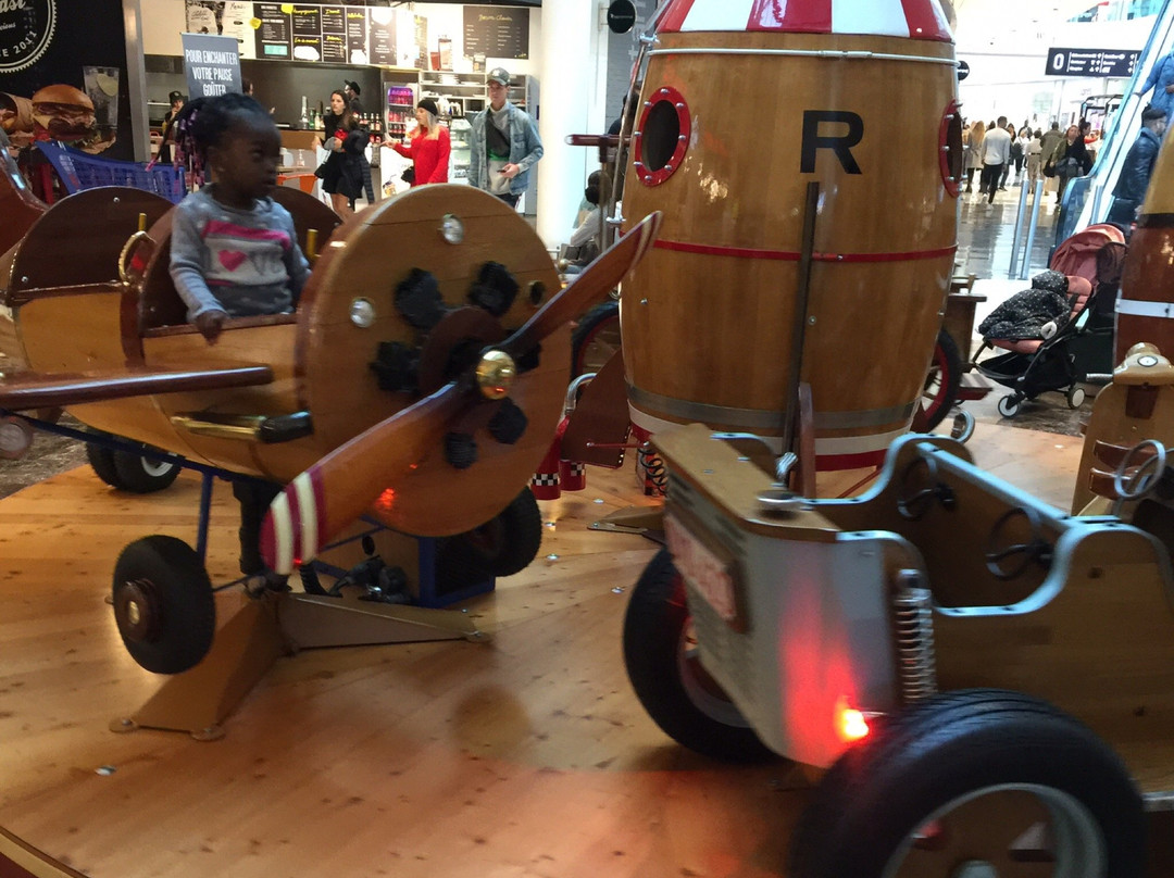 Westfield Carré Sénart-Lieusaint必去景点