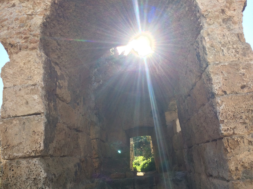 The Roman Theatre of Carthage-迦太基必去景点