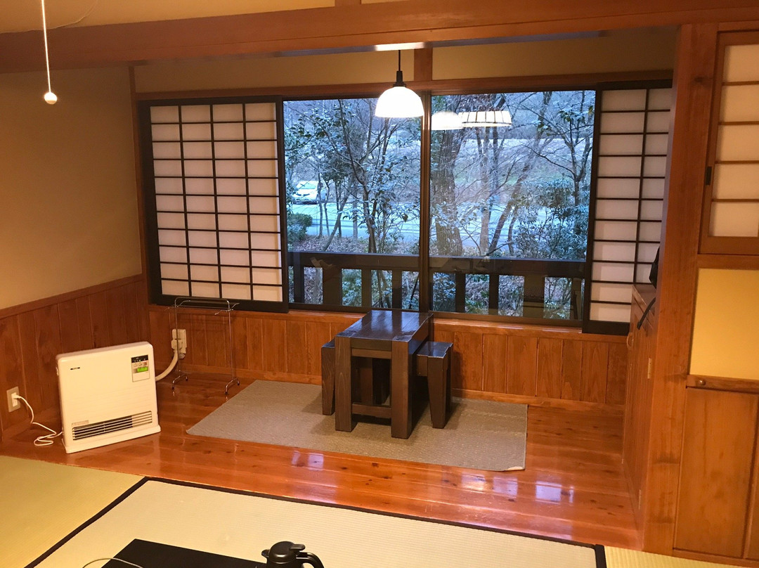 産山温泉 奥阿蘇の宿 やまなみ主图