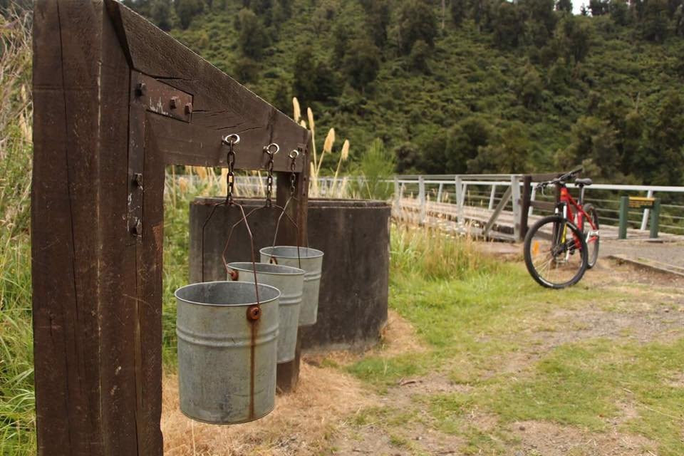 Ohakune Old Coach Road-汤加里罗国家公园必去景点