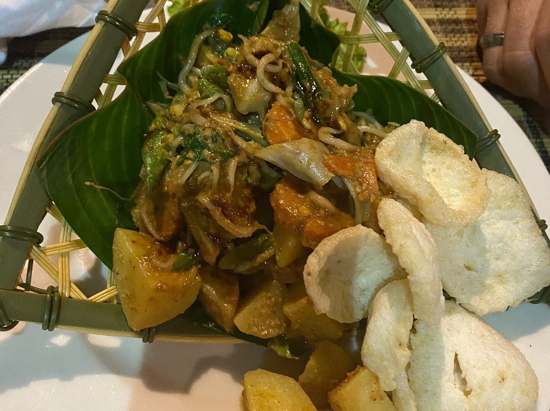 巴里岛涅槃度假村主图