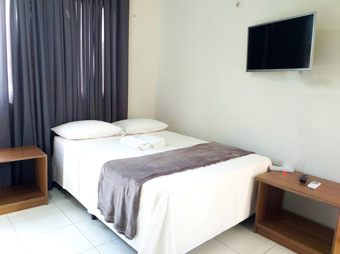 Pousada Porto Rio主图