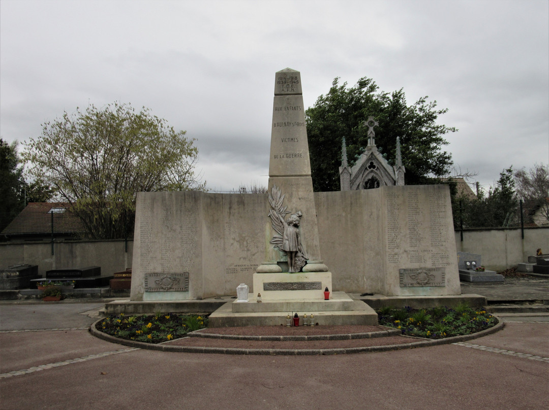 Monument communal
