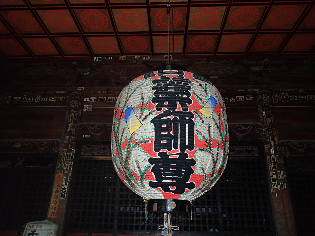 Shinano Kokubunji Temple景点图片