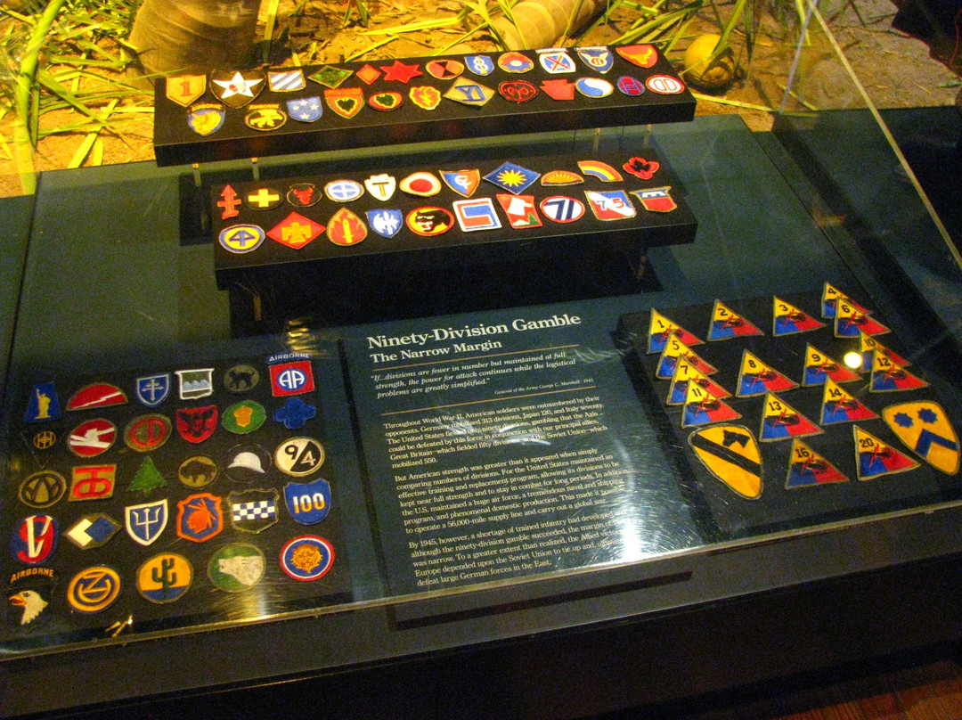 Wisconsin Veterans Museum-麦迪逊必去景点