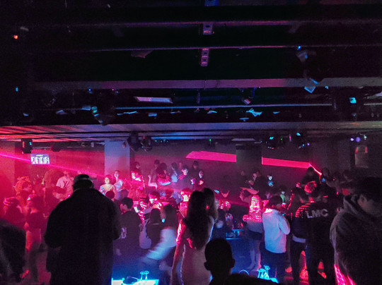 Club Double 8-首尔必去景点