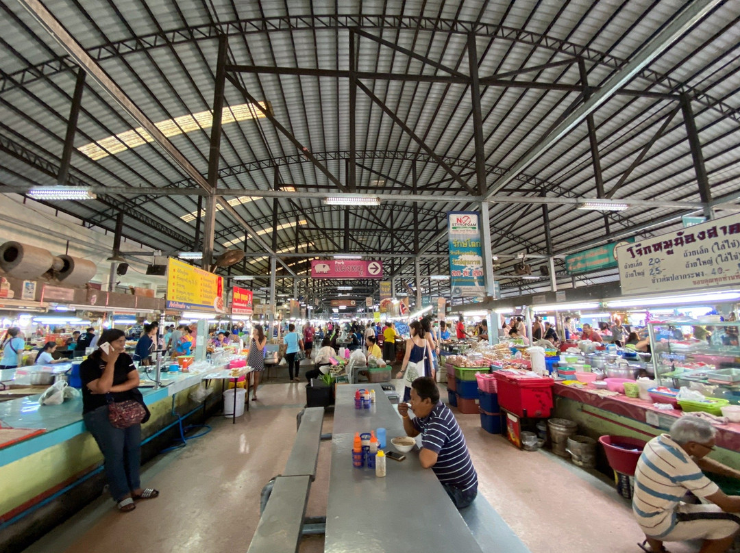 Maharaj Market景点图片
