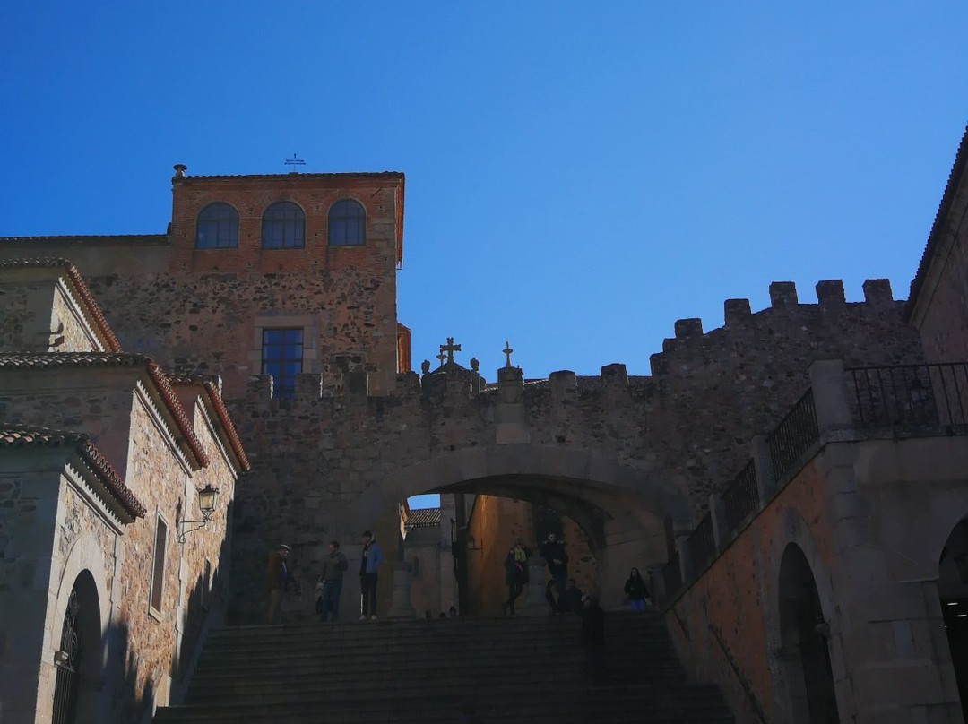 Arco de la Estrella (Star Arch)景点图片