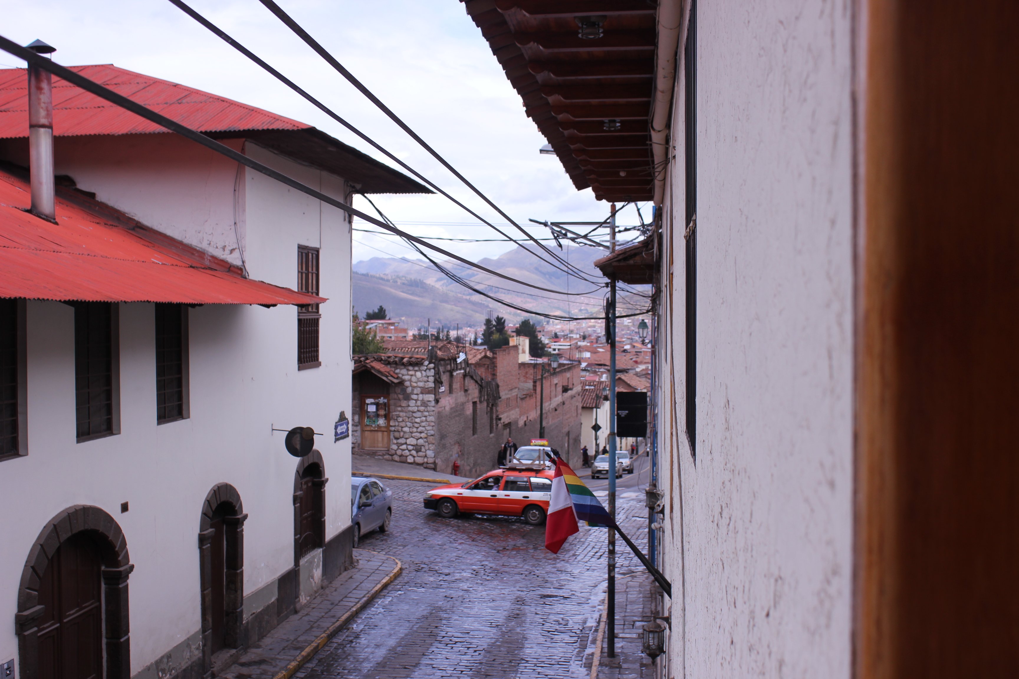 Inkas Machupicchu Inn-酒店景观
