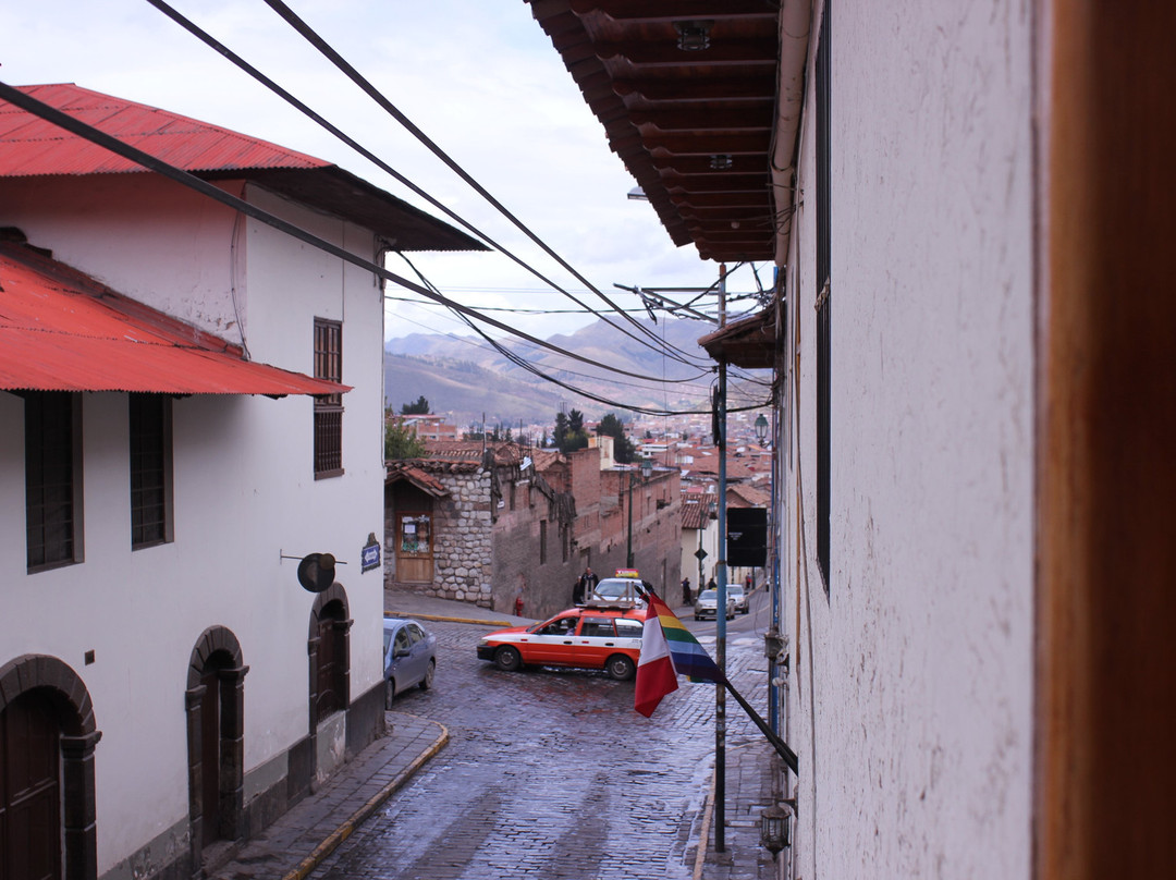 Inkas Machupicchu Inn主图