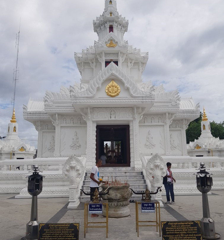 Nakhon Si Thammarat City Pillar Shrine景点图片