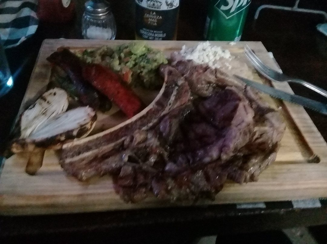 Parrillada La Piedra
