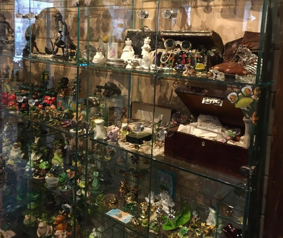 Frog's Museum景点图片