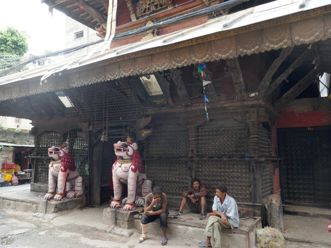 Nara Devi Temple景点图片