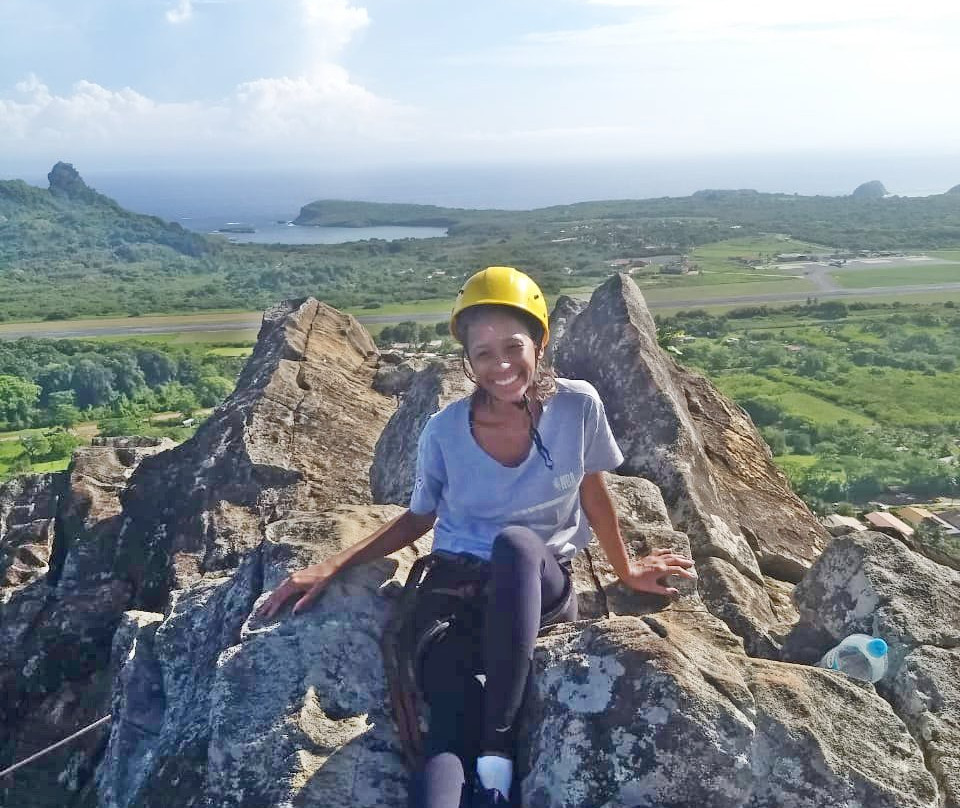 Trilha do Piquinho-费尔南多-迪诺罗尼亚群岛必去景点