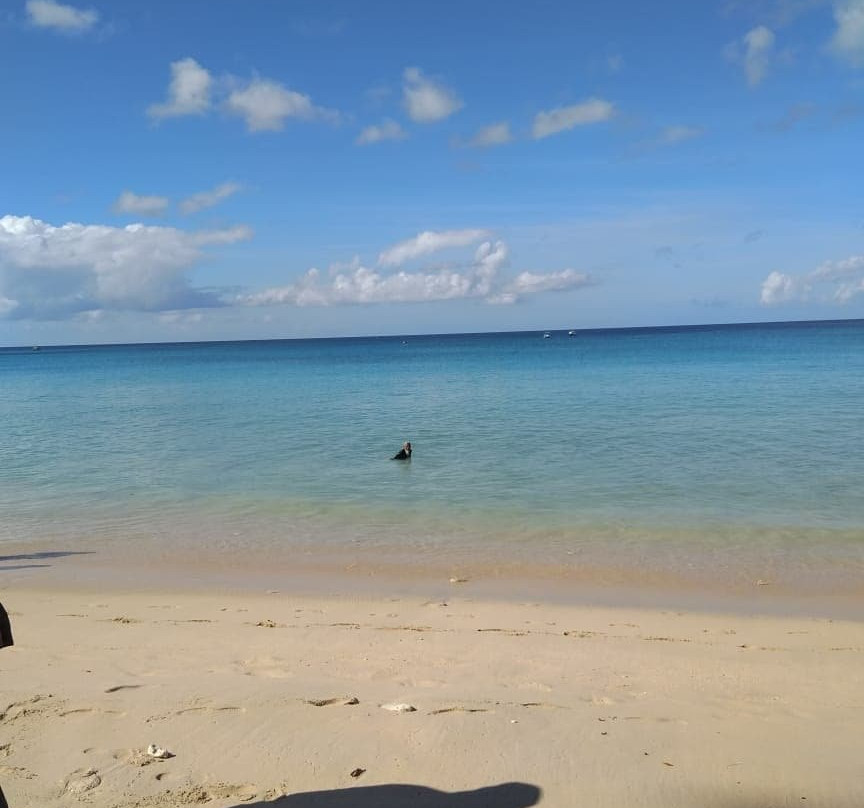 Sandy Lane Beach-圣詹姆斯必去景点