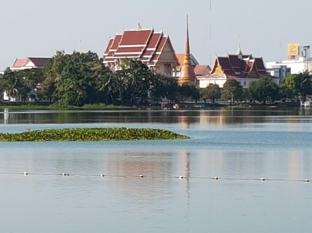 Bueng Kaen Nakhon Public Park景点图片