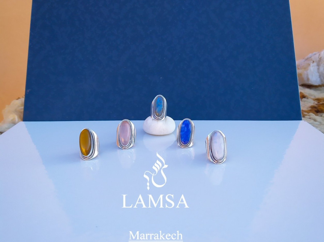 Rue du Mouassine-马拉喀什必去景点