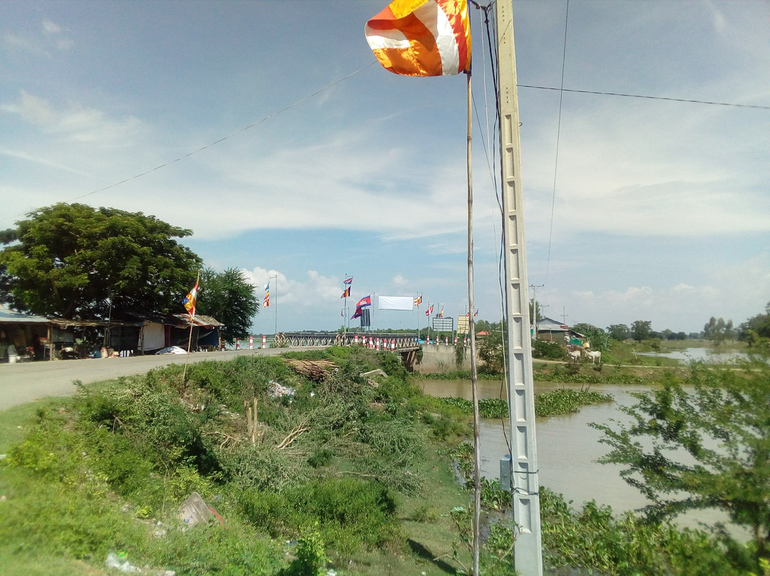 Phnom Da-茶胶必去景点