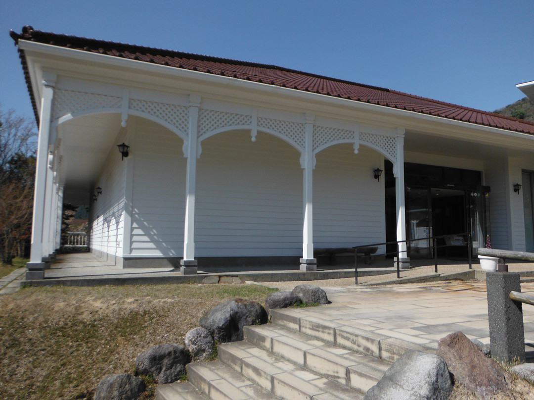 Unzen Oyamano Johokan-云仙市必去景点