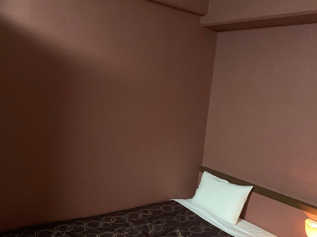 Hotel Green Plaza Kamogawa主图