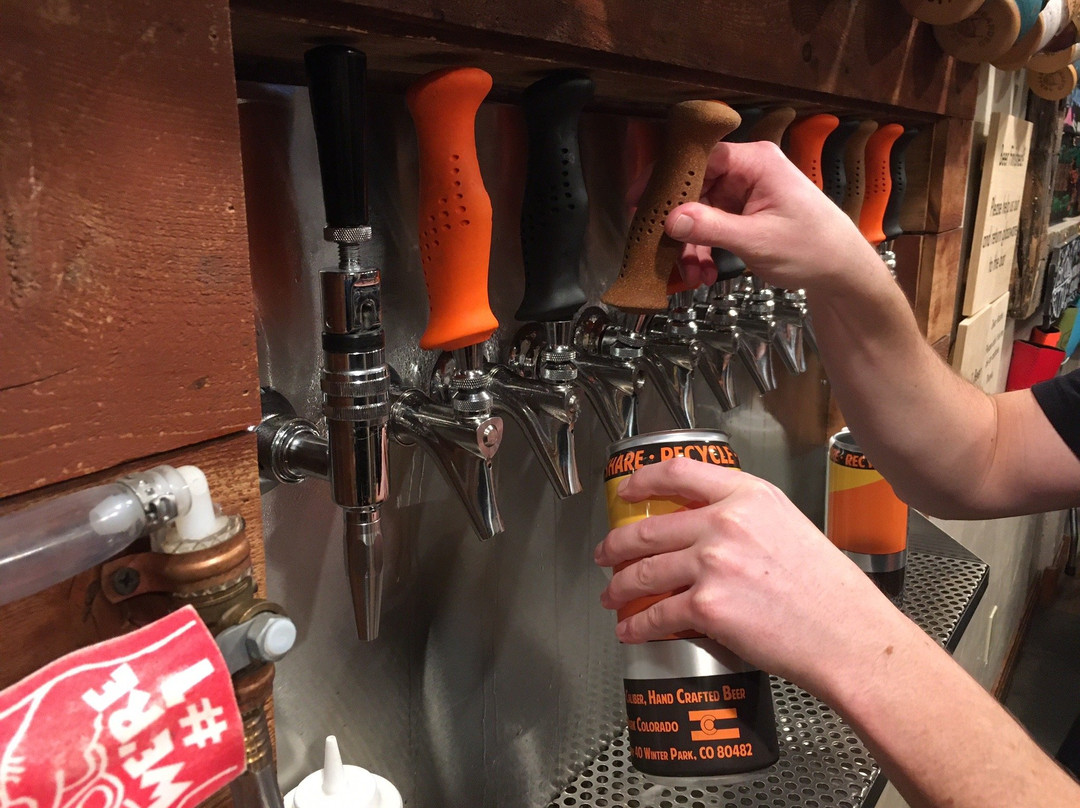 Hideaway Park Brewery景点图片