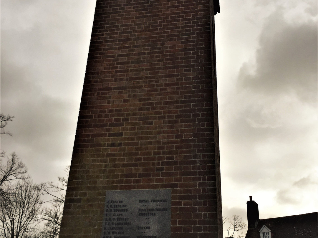 Robertsbridge War Memorial景点图片