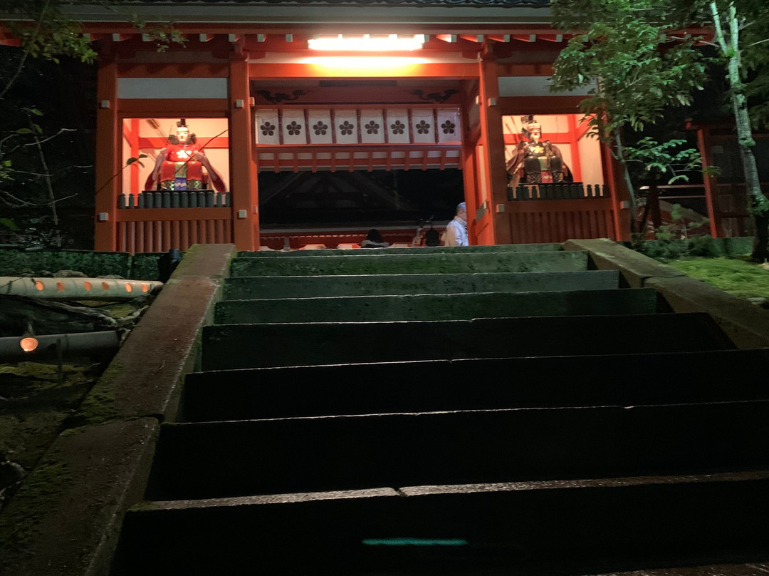 Kanazawa Shrine-金泽市必去景点