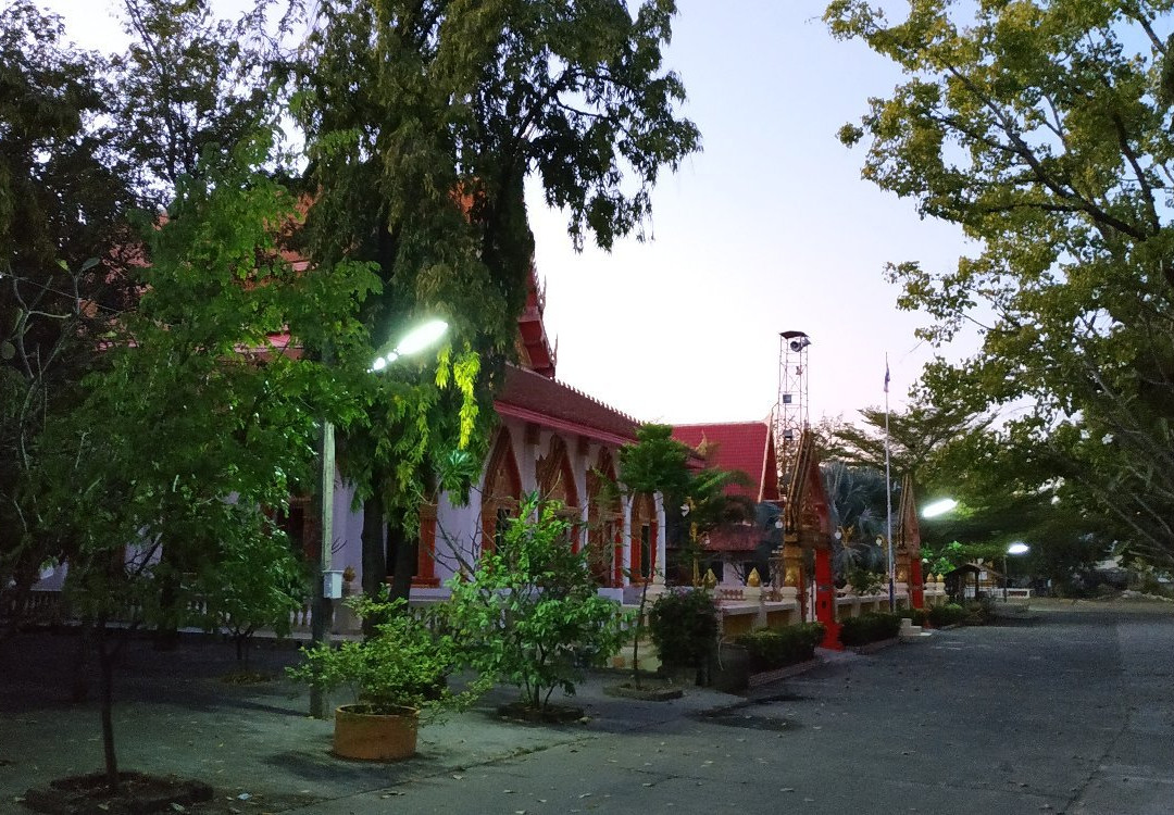 Wat Burapa Temple景点图片