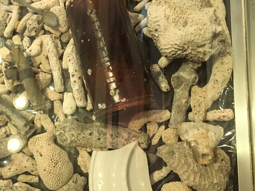 Maritime Museum Curacao-威廉斯塔德必去景点