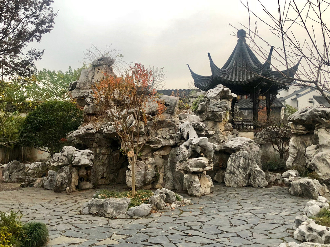 盐官古城开元度假酒店主图