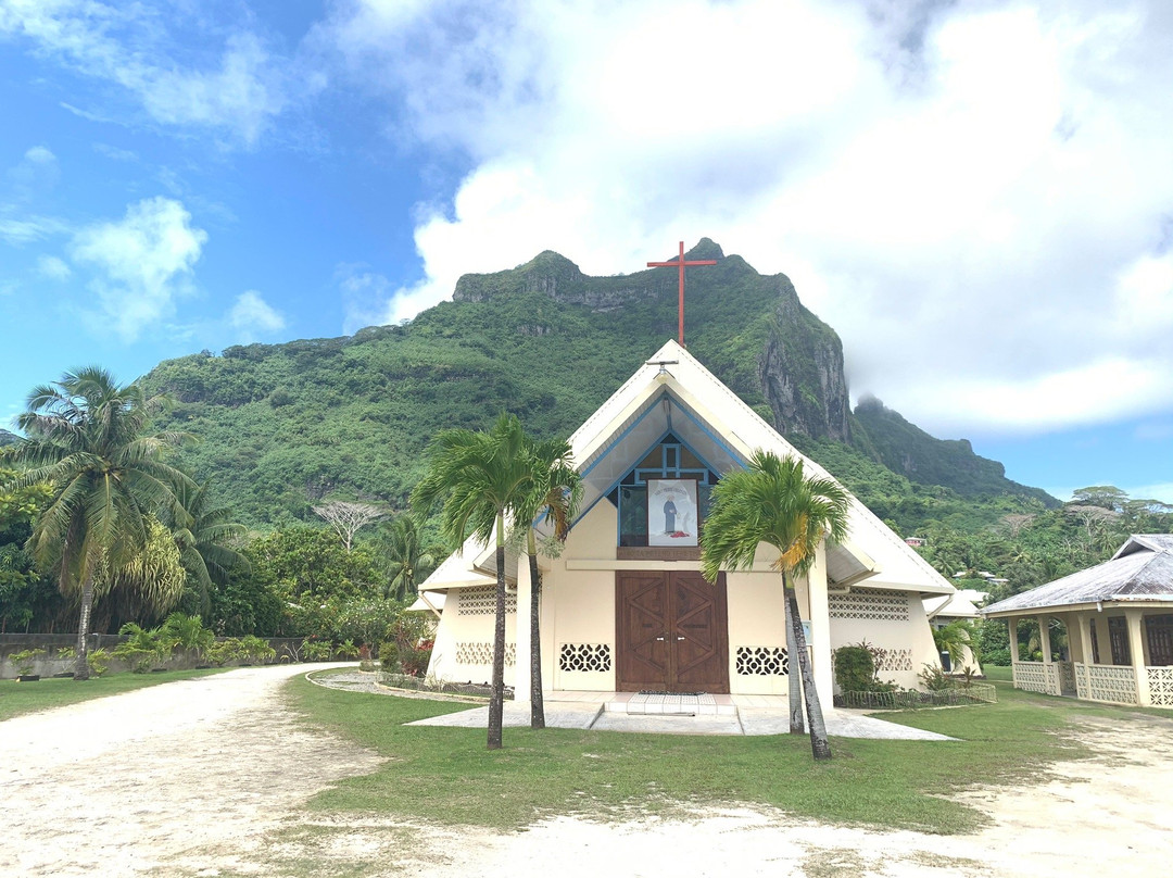 Saint Pierre-Célestin Parish-瓦伊塔佩必去景点