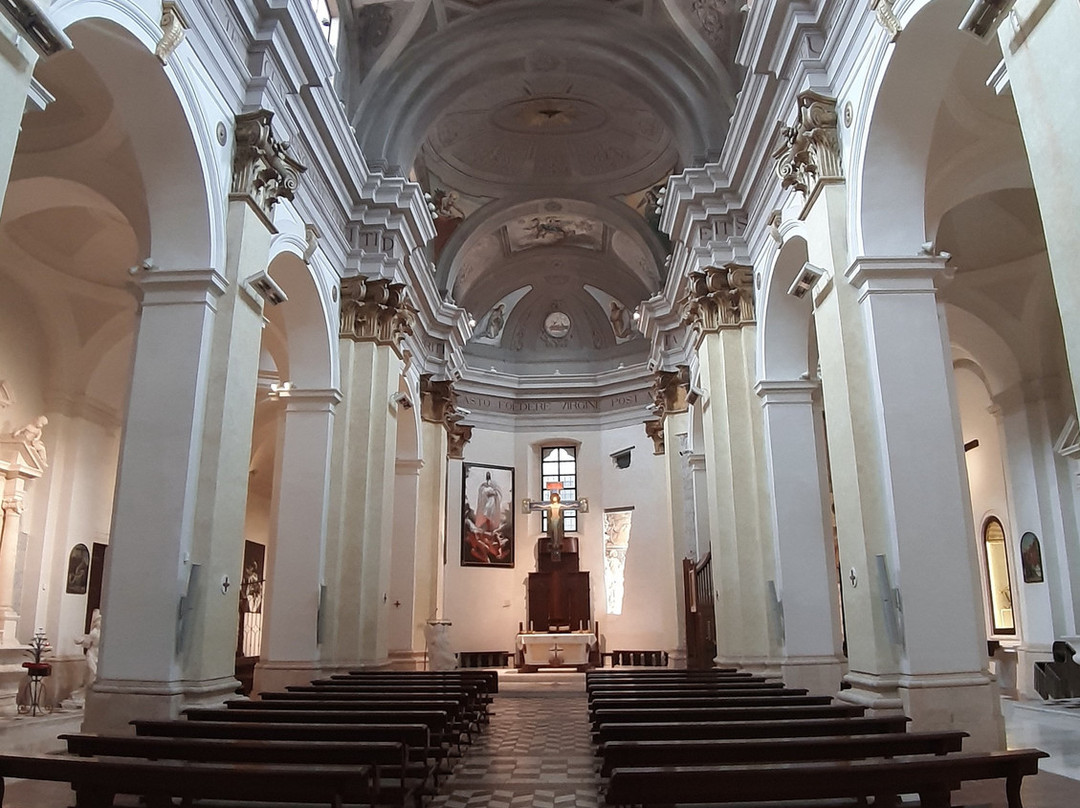 Basilica di San Giuseppe Artigiano景点图片