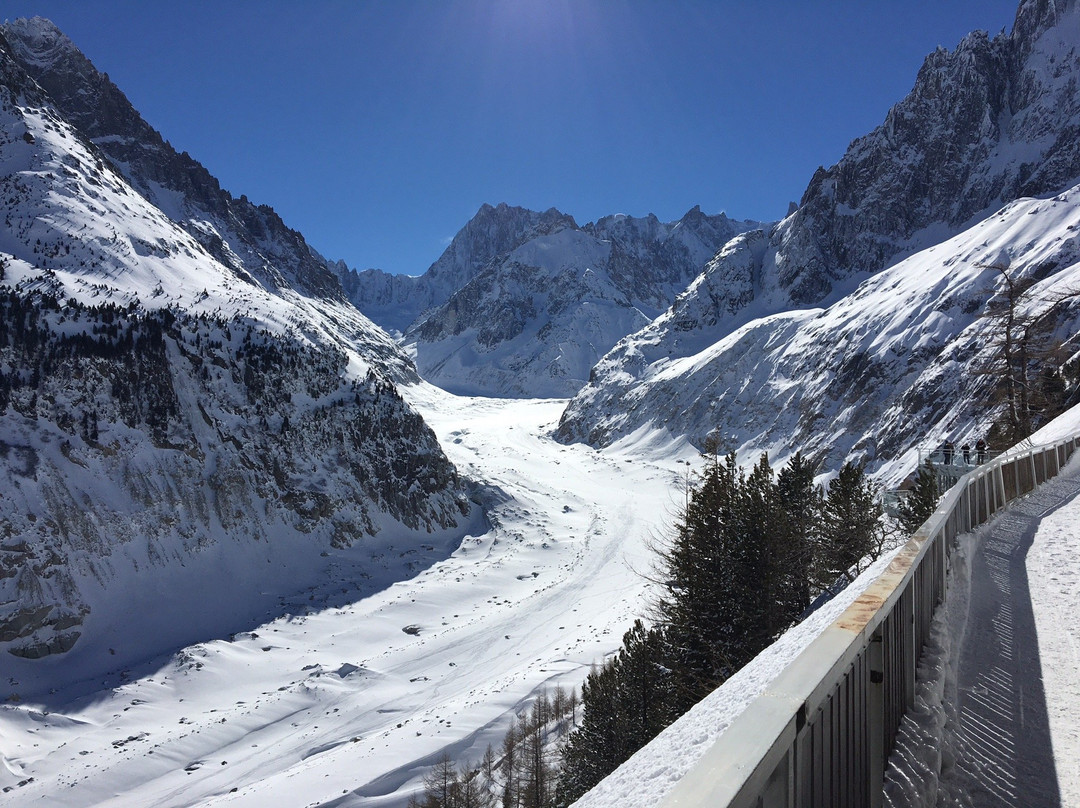 Vallee Blanche-霞慕尼必去景点