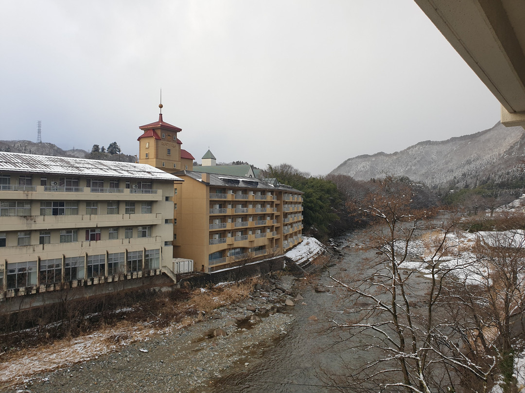 上牧温泉旅馆主图