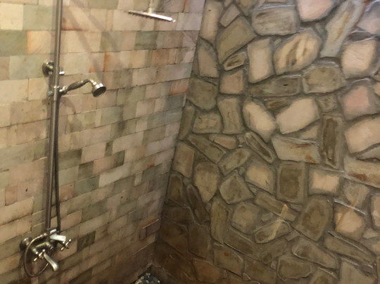 乡村小屋酒店主图