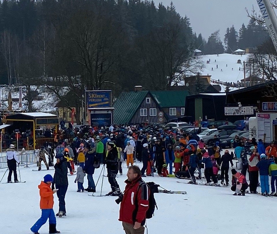 Ski-Resort Harrachov-哈拉霍夫必去景点