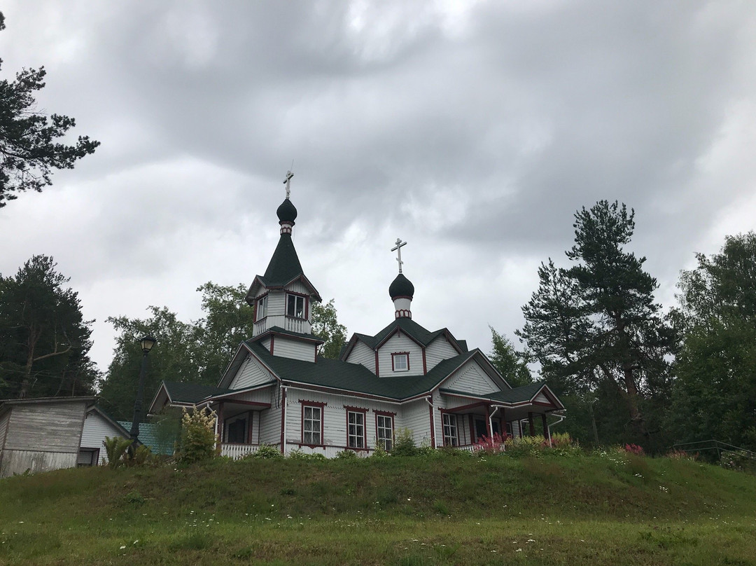 Church of the Ascension景点图片