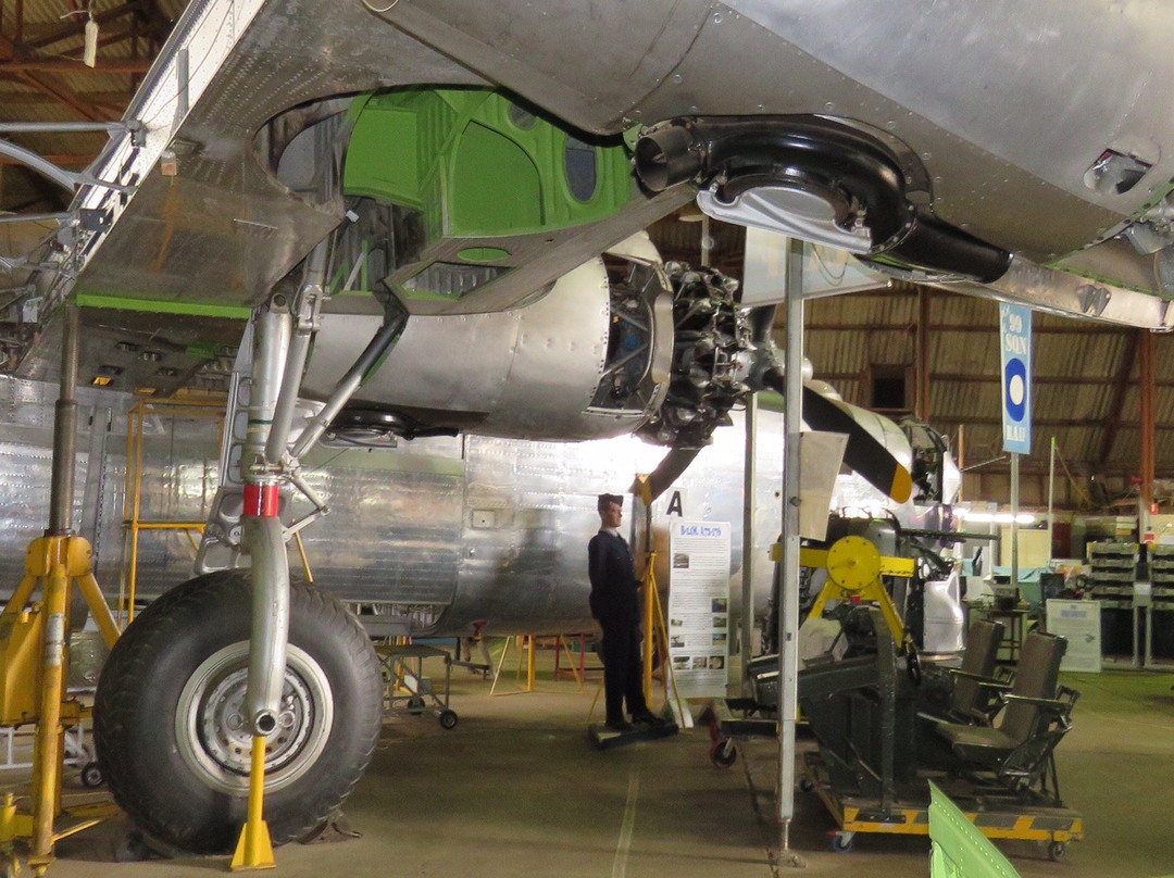 B-24 Liberator Memorial Restoration Australia景点图片
