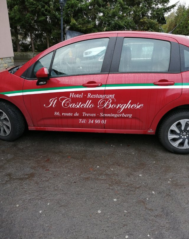 Il Castello Borghese主图
