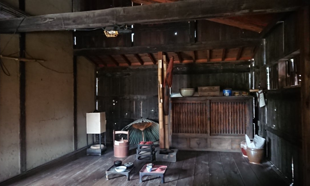 Old House of Niijima Jo景点图片