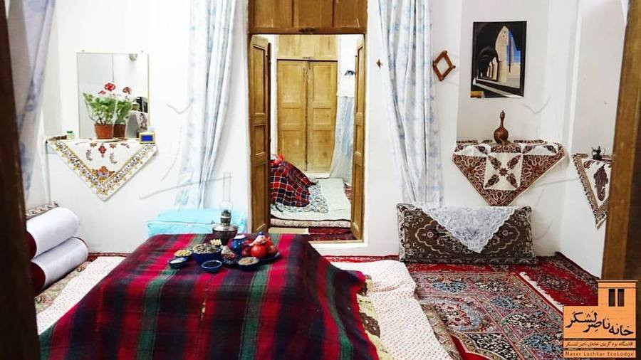 Naser Lashkar Home Ecolodge主图