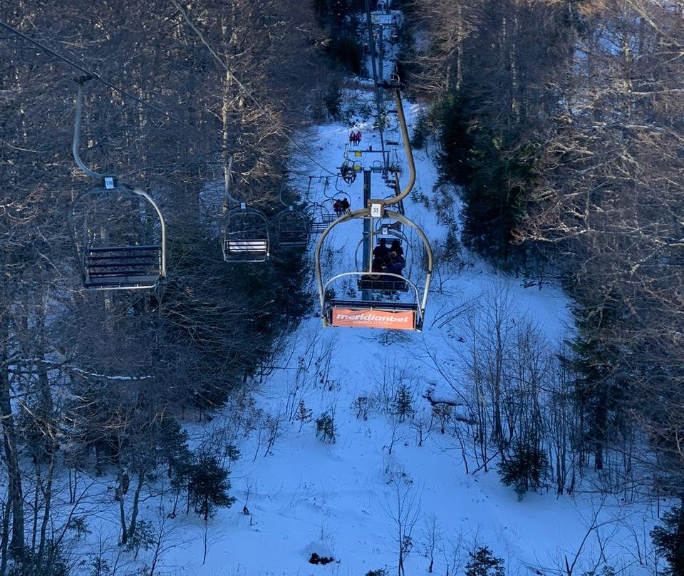 Ski Center Kolasin 1450景点图片