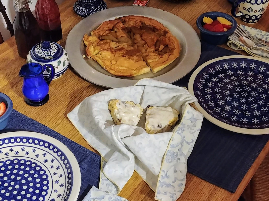 Welch Mountain Chalet Bed & Breakfast主图