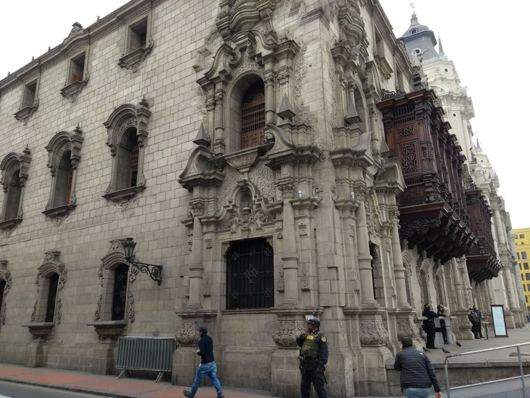 Palacio Arzobispal De Lima-利马必去景点